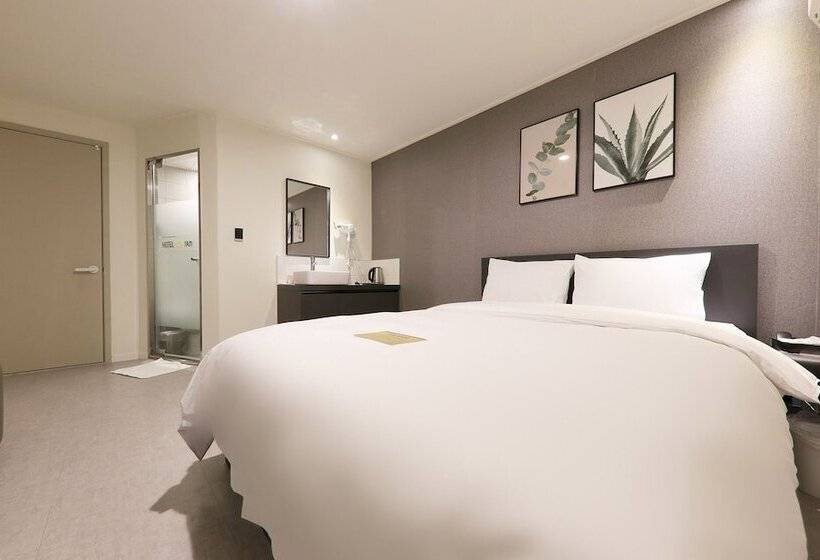 מוטל Yam Daejeon Youseong Oncheon