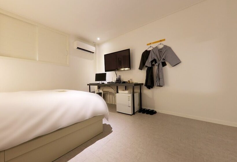 מוטל Yam Daejeon Youseong Oncheon