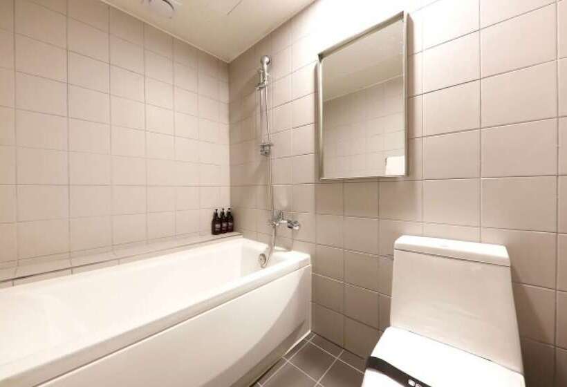 מוטל Yam Daejeon Youseong Oncheon