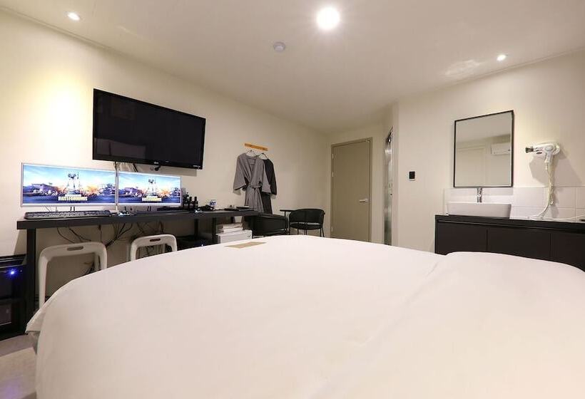 מוטל Yam Daejeon Youseong Oncheon