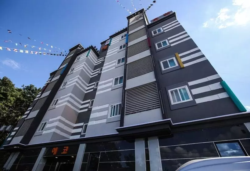 モーテル Yeoju Eco