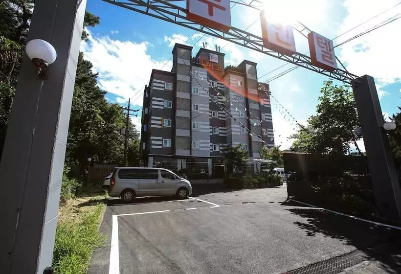 モーテル Yeoju Eco