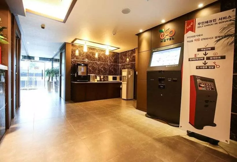 モーテル Yeoju Eco