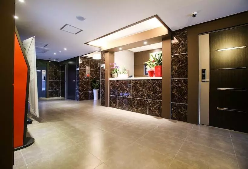 モーテル Yeoju Eco