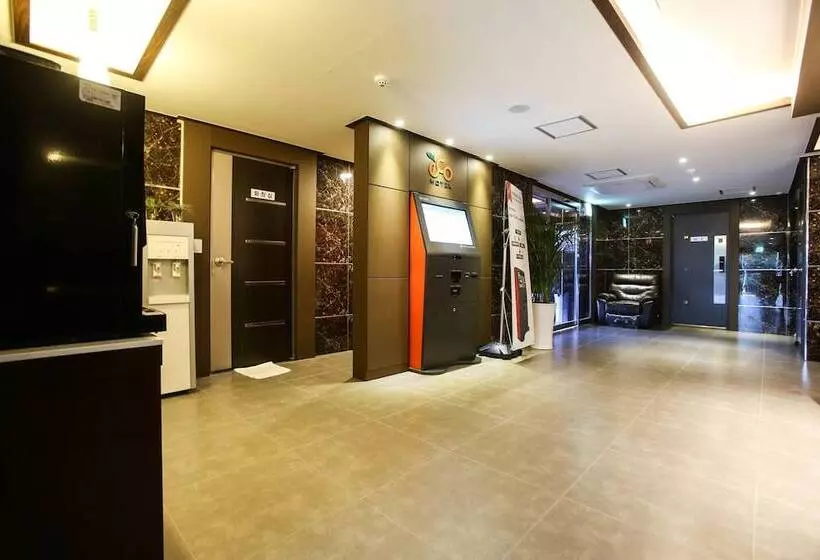 モーテル Yeoju Eco