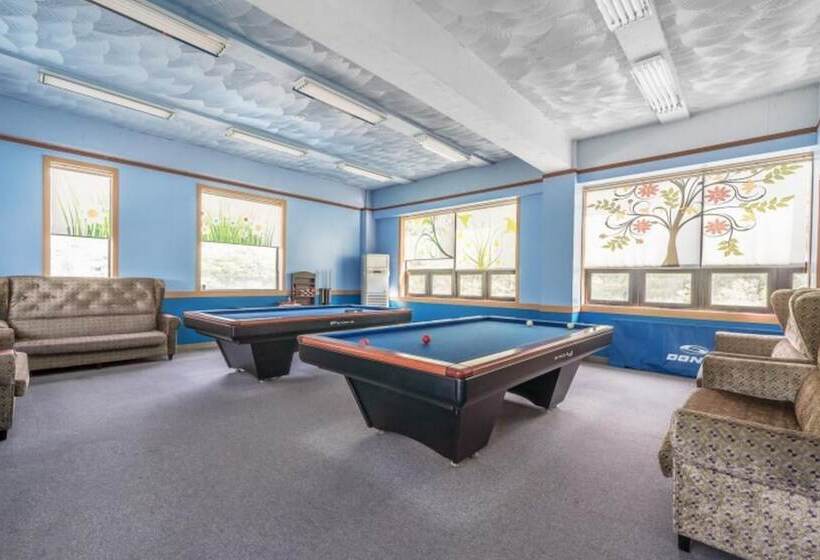 Namyangju S Nine Pension