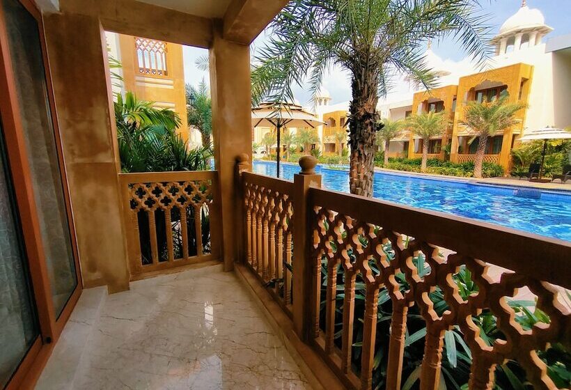 אתר נופש Kaldan Samudhra Palace