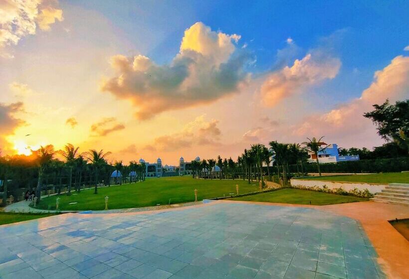 אתר נופש Kaldan Samudhra Palace