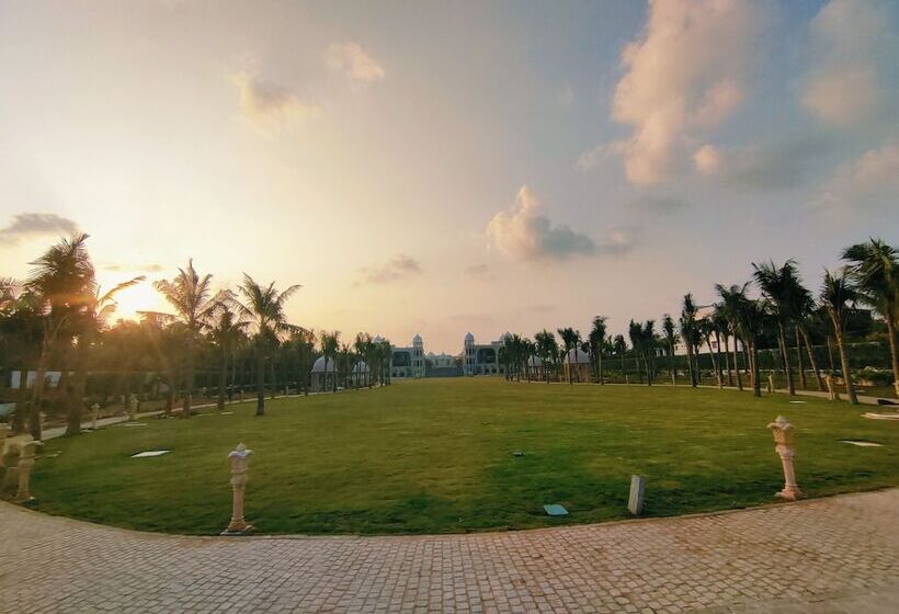 אתר נופש Kaldan Samudhra Palace