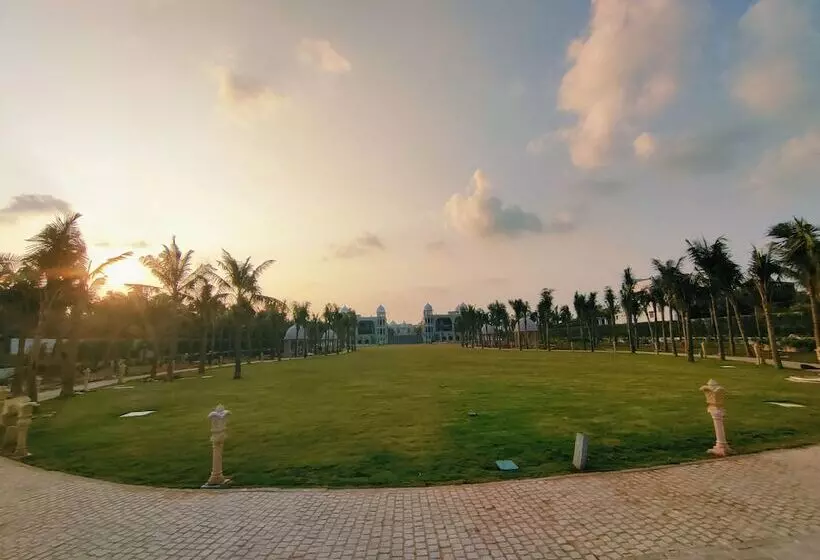 Lomakeskus Kaldan Samudhra Palace