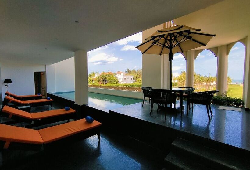 אתר נופש Kaldan Samudhra Palace