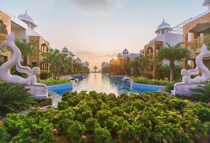 Lomakeskus Kaldan Samudhra Palace