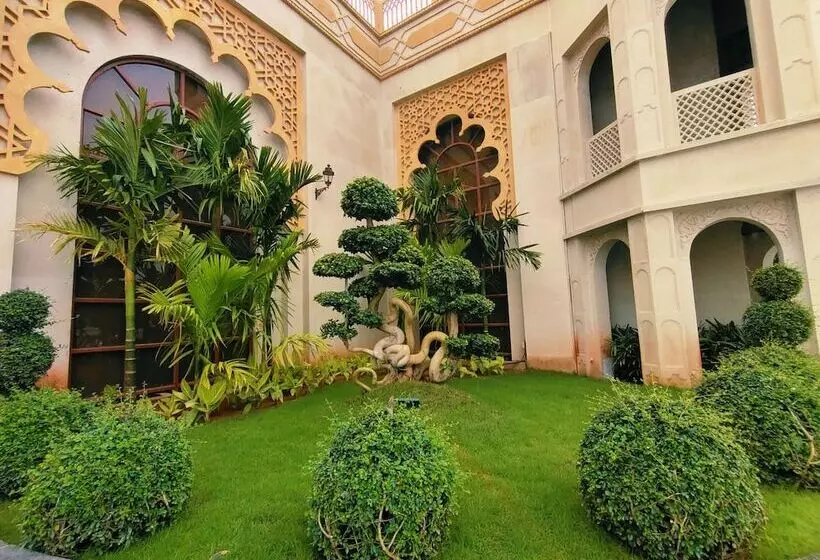 Lomakeskus Kaldan Samudhra Palace