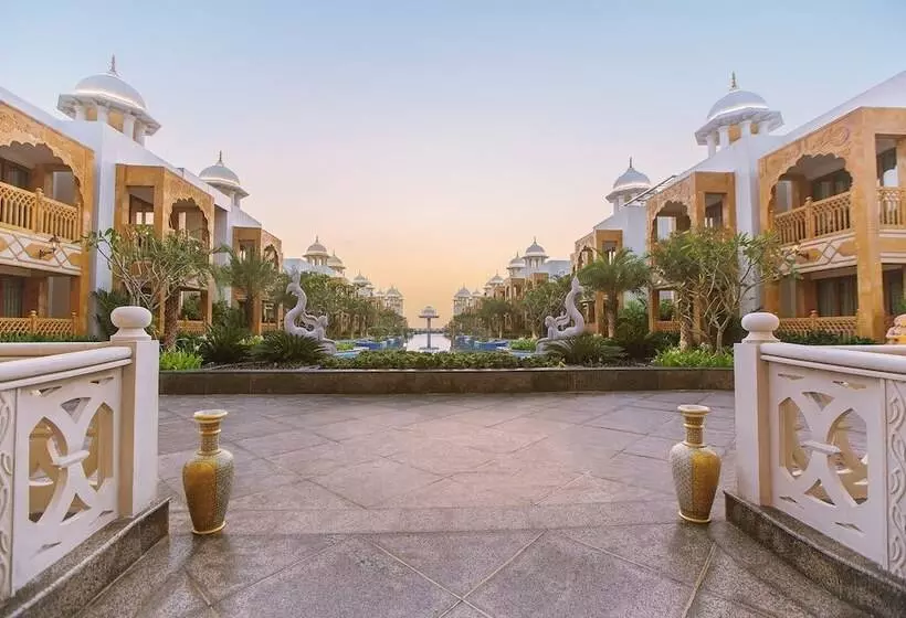 Lomakeskus Kaldan Samudhra Palace