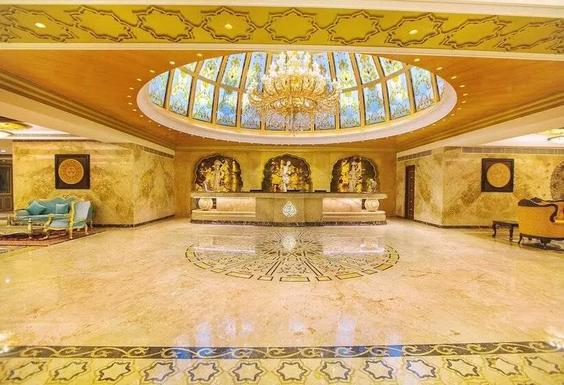 Lomakeskus Kaldan Samudhra Palace