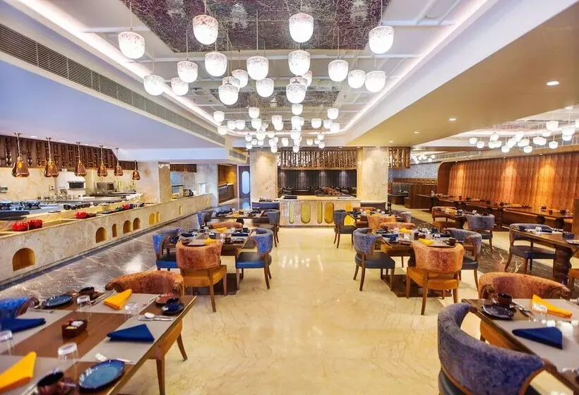 Lomakeskus Kaldan Samudhra Palace