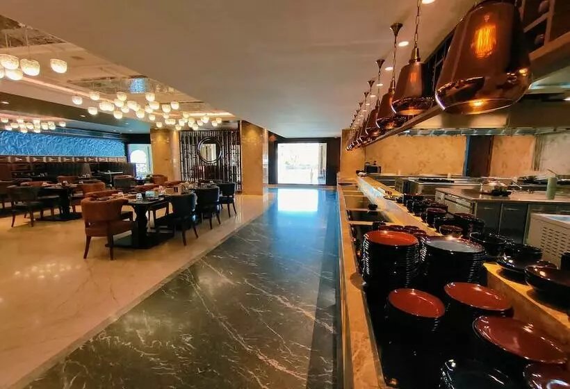 Lomakeskus Kaldan Samudhra Palace