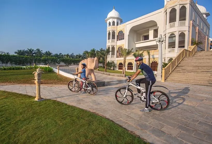 Lomakeskus Kaldan Samudhra Palace