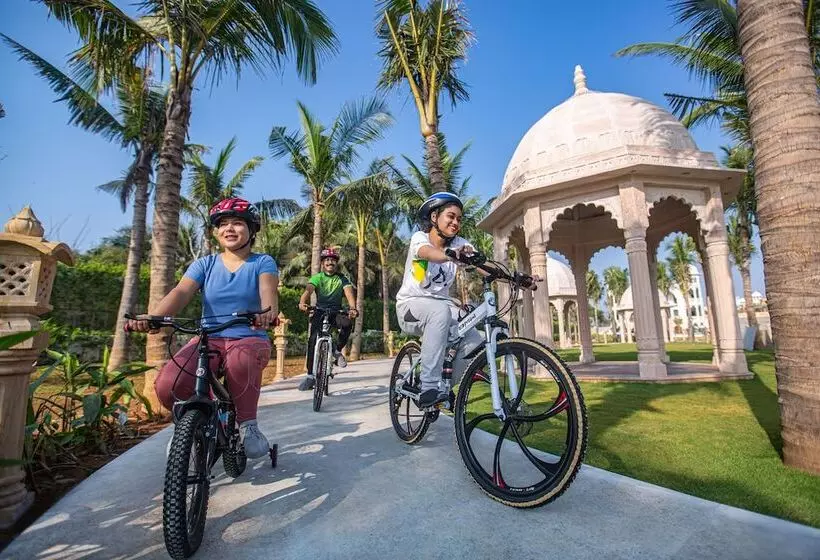 Lomakeskus Kaldan Samudhra Palace