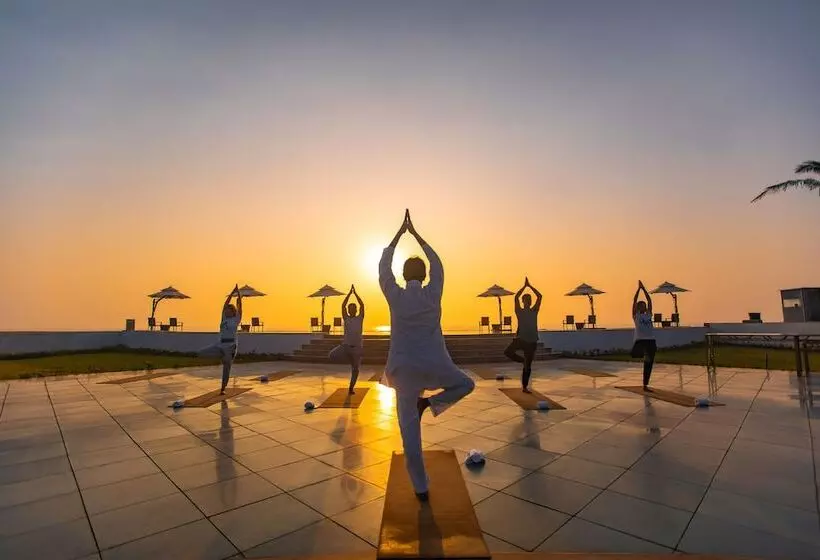 Lomakeskus Kaldan Samudhra Palace