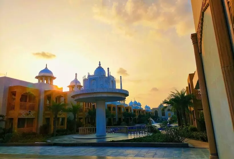 Lomakeskus Kaldan Samudhra Palace