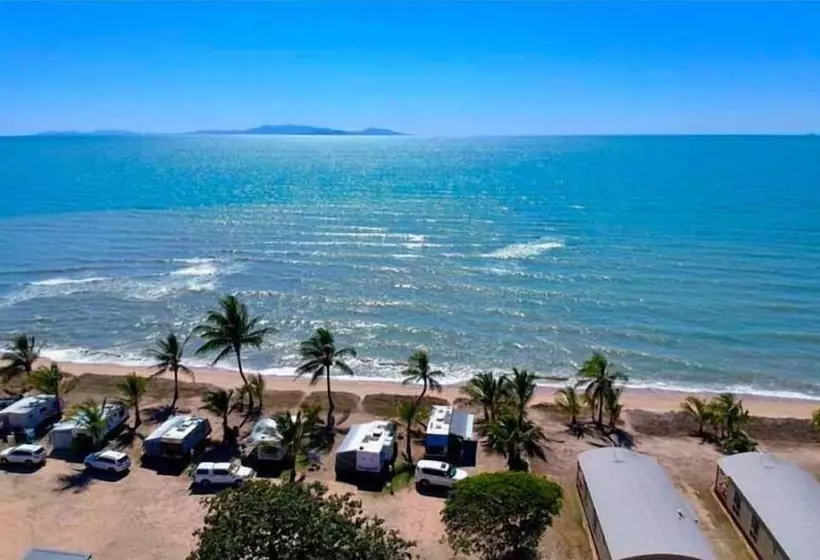 Lomakeskus Tasman Holiday Parks   Rollingstone