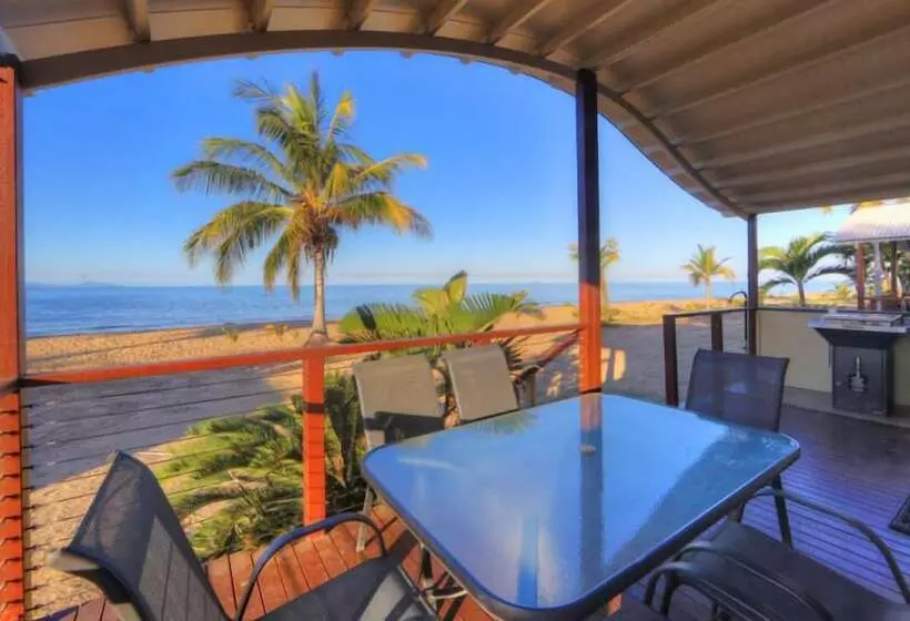 Lomakeskus Tasman Holiday Parks   Rollingstone