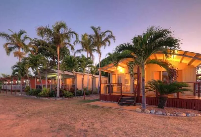 Lomakeskus Tasman Holiday Parks   Rollingstone