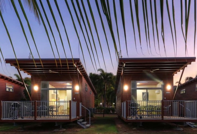 אתר נופש Tasman Holiday Parks   Rollingstone