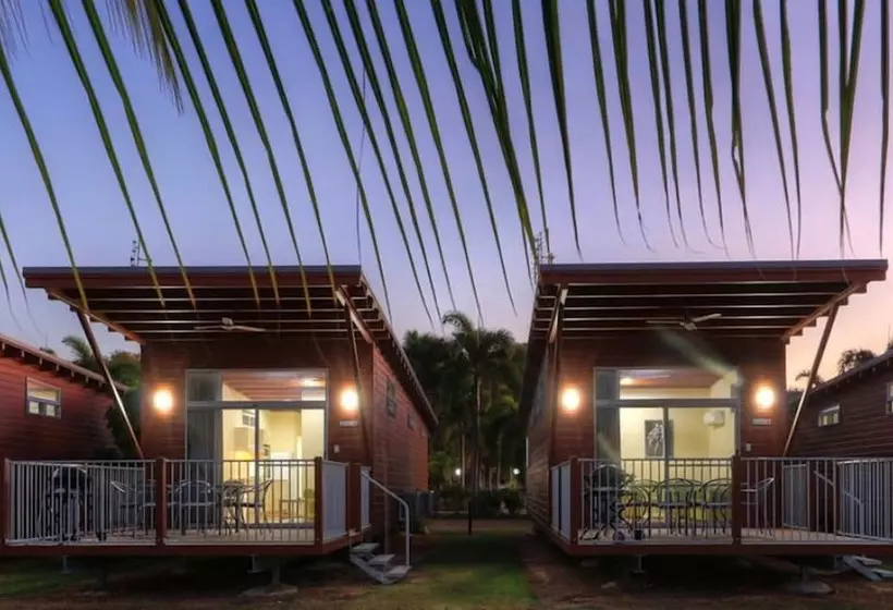 Lomakeskus Tasman Holiday Parks   Rollingstone