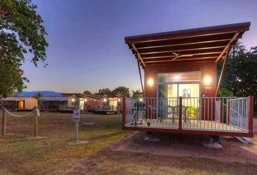 Lomakeskus Tasman Holiday Parks   Rollingstone