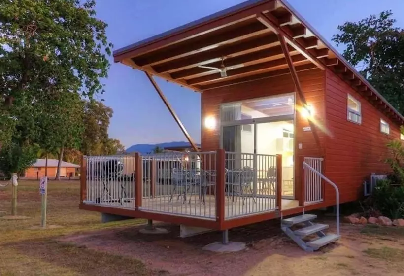 Lomakeskus Tasman Holiday Parks   Rollingstone