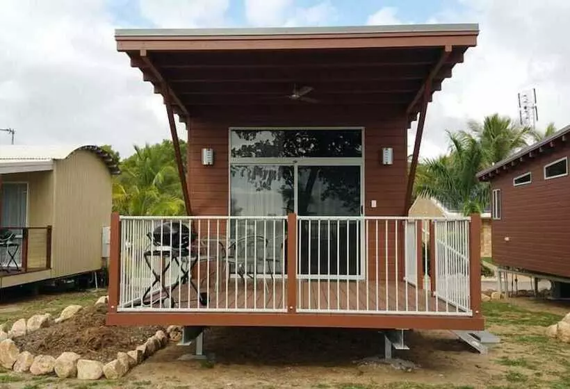 Lomakeskus Tasman Holiday Parks   Rollingstone