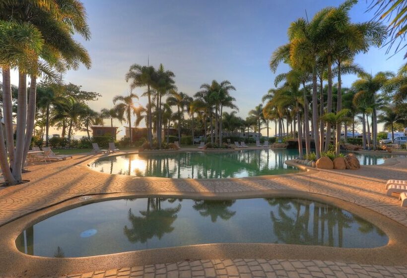 אתר נופש Tasman Holiday Parks   Rollingstone