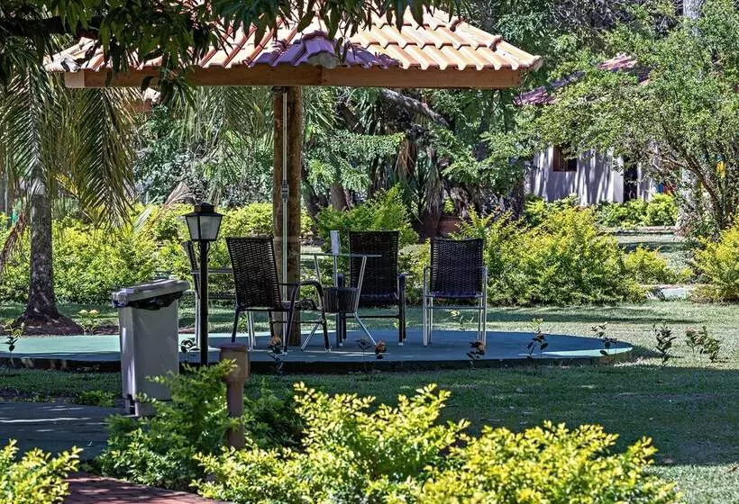 Santa Eliza Eco Resort