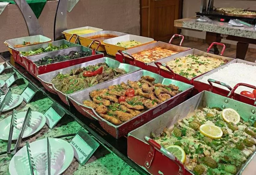 Santa Eliza Eco Resort