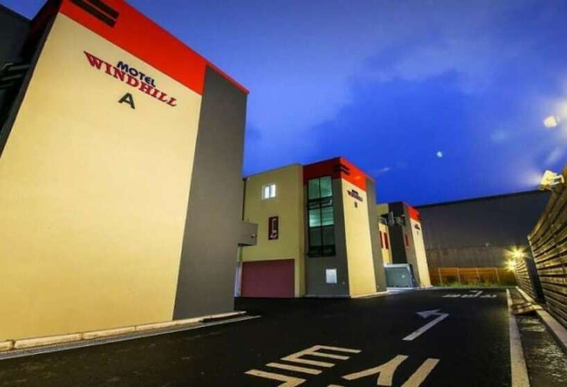 Wonju Wind Hill Self Checkin Motel