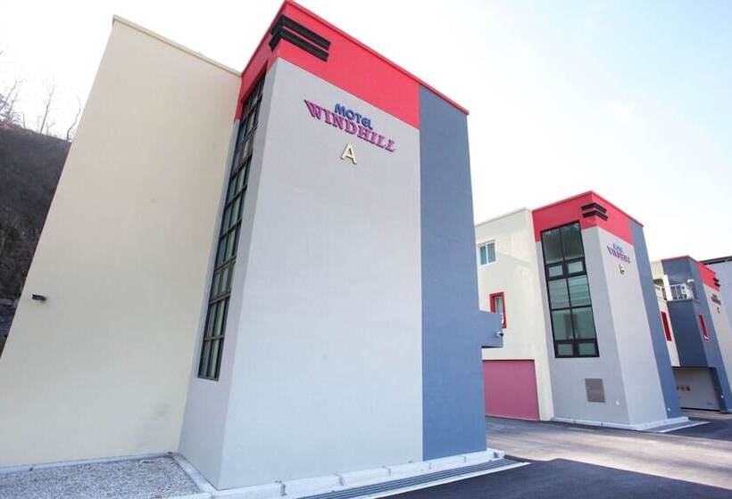 Wonju Wind Hill Self Checkin Motel