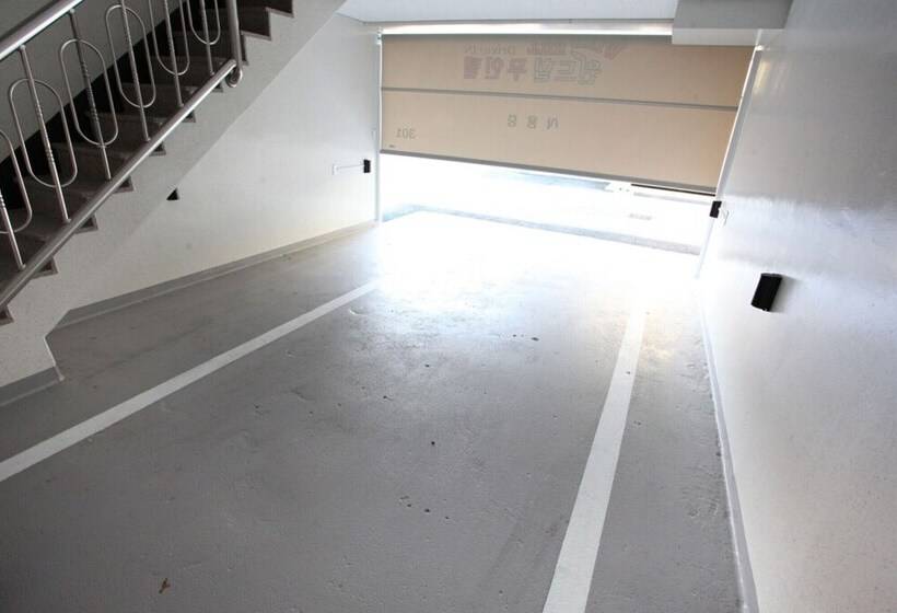 Wonju Wind Hill Self Checkin Motel