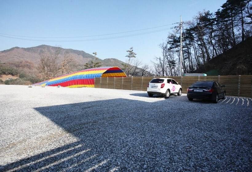 Wonju Wind Hill Self Checkin Motel