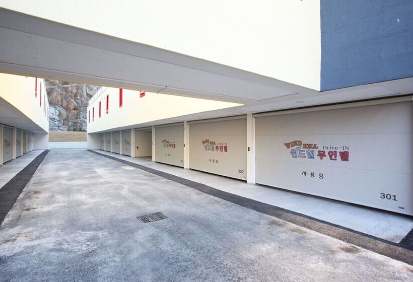 Wonju Wind Hill Self Checkin Motel