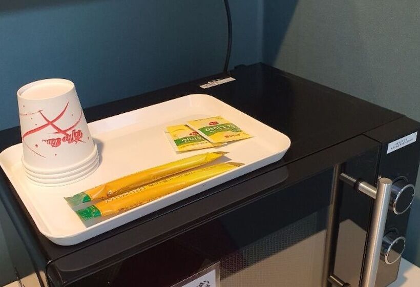 Wonju Wind Hill Self Checkin Motel