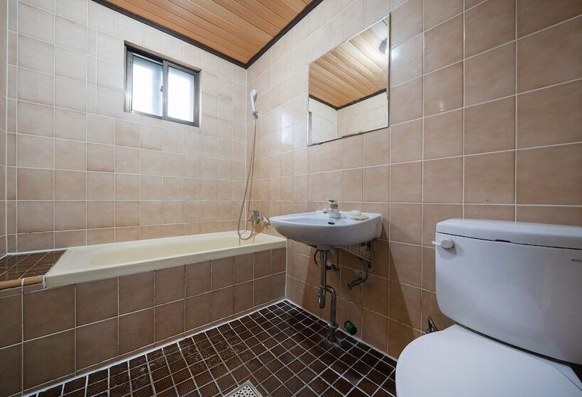 Yongin Mohyeon Motel