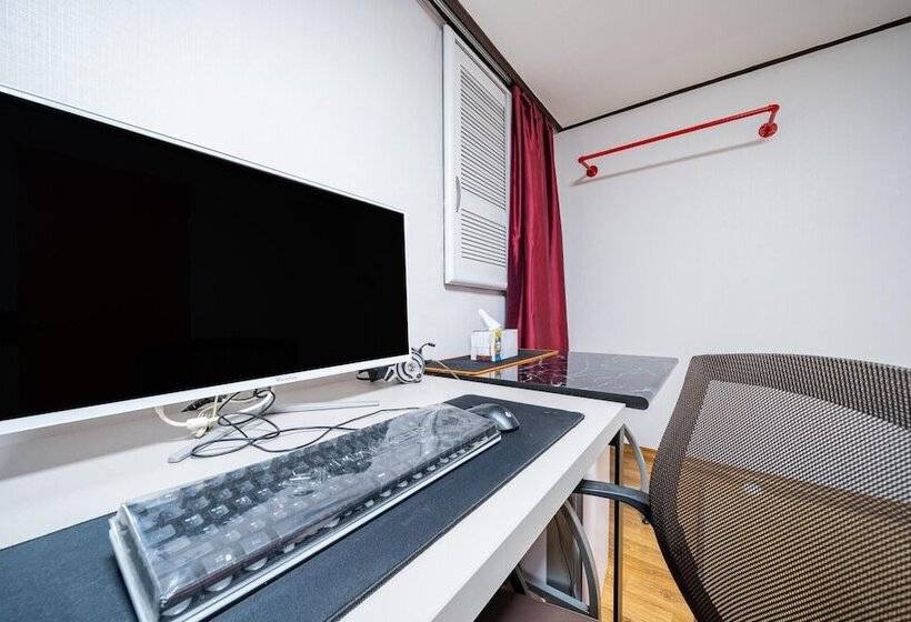 Yongin Mohyeon Motel