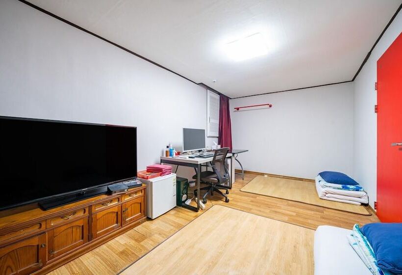 Yongin Mohyeon Motel