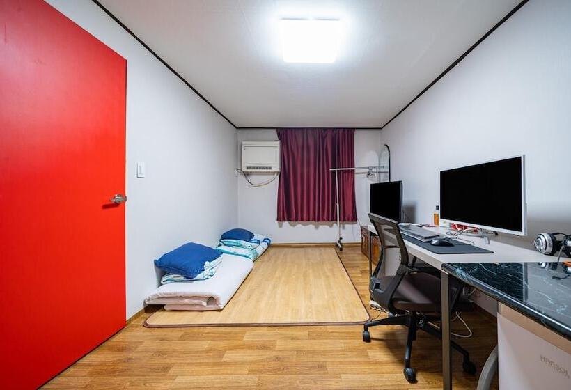 Yongin Mohyeon Motel