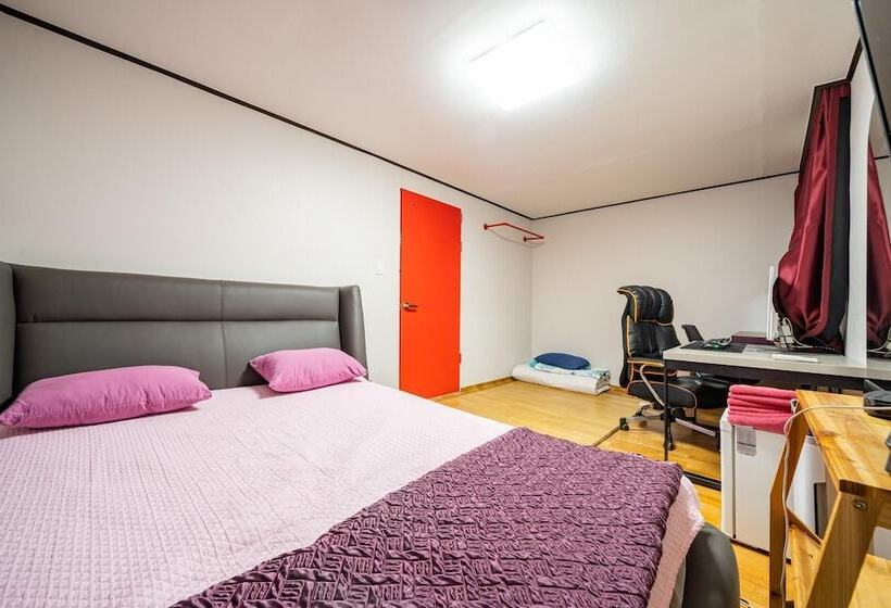 Yongin Mohyeon Motel