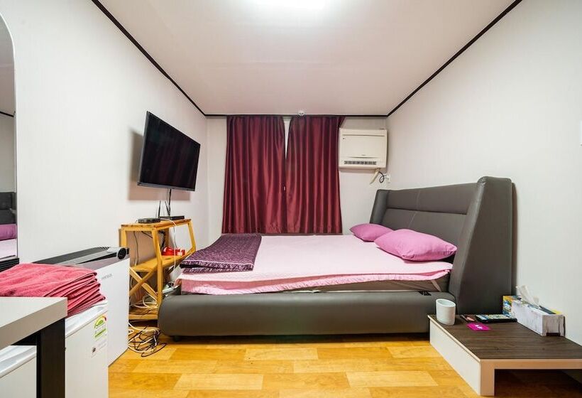 Yongin Mohyeon Motel