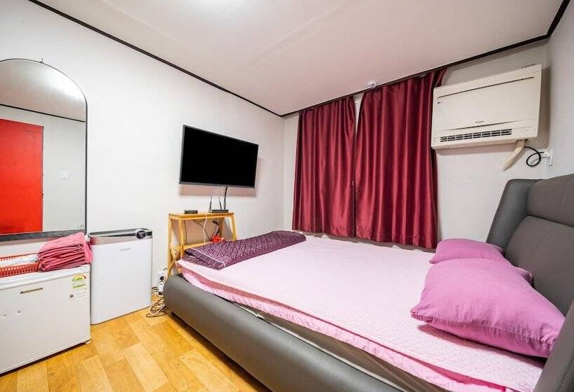 Yongin Mohyeon Motel