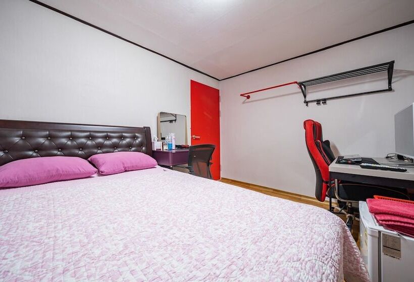 Yongin Mohyeon Motel